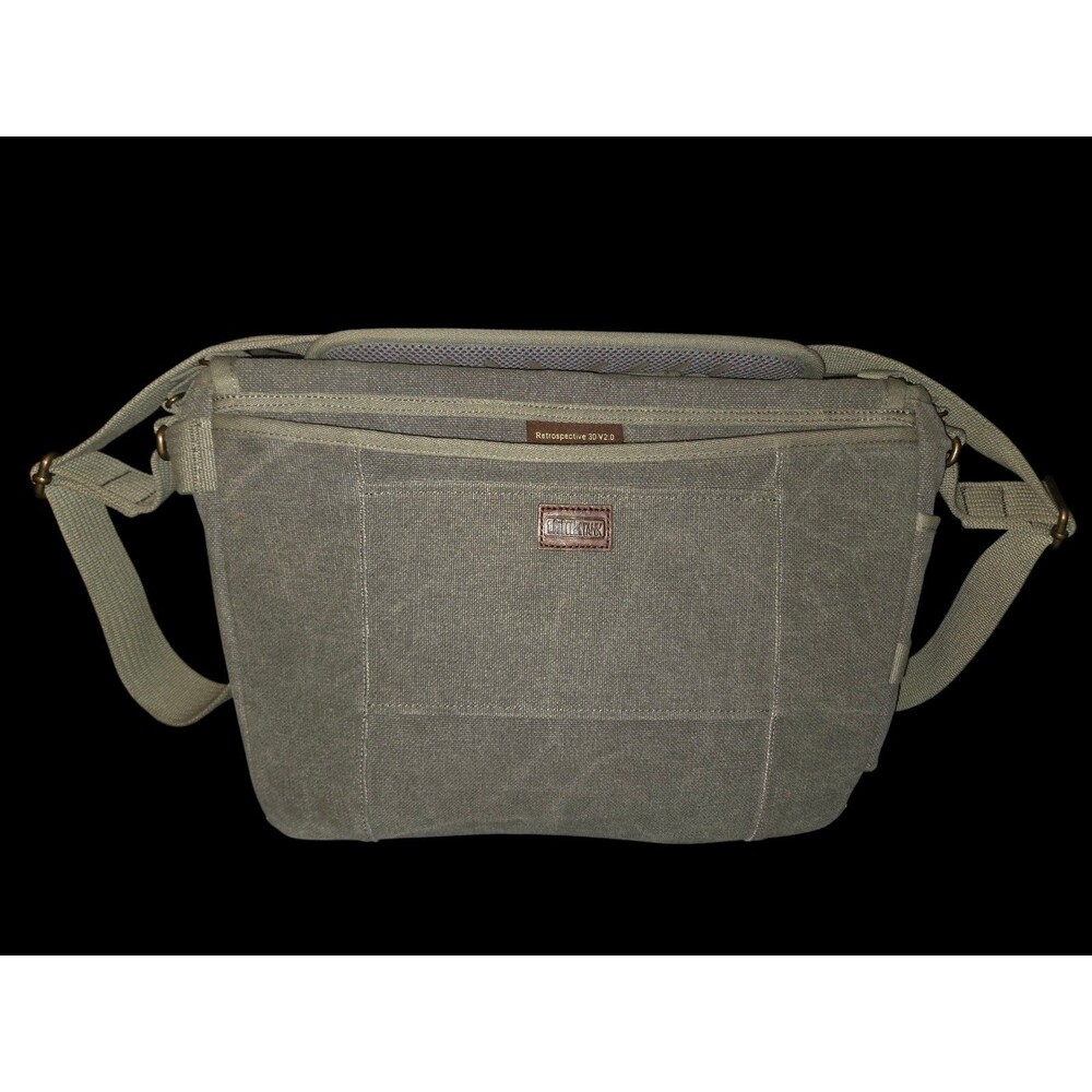 Think Tank Retrospective 30 V2.0 Camera Shoulder Bag, Green Excellent condition